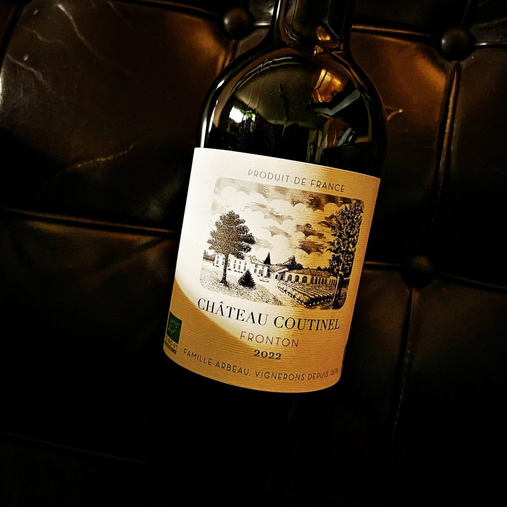 Château Coutinel - famille Arbeau
