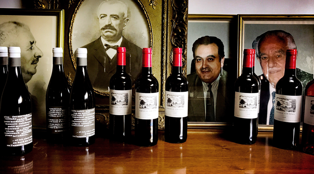 Arbeau bottles